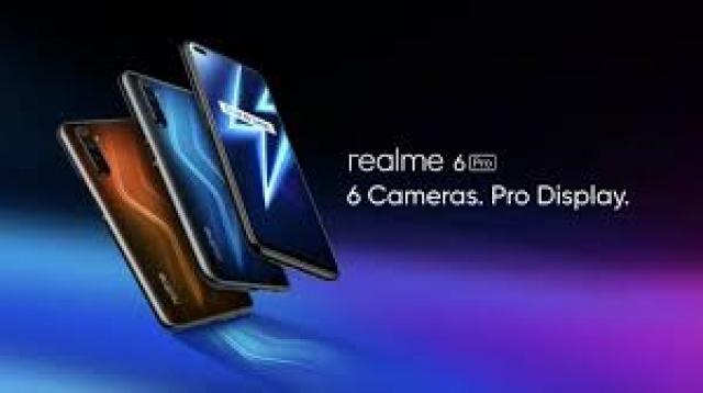 سعر ومواصفات realme 6 pro