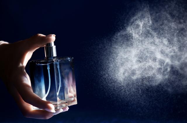 العطر