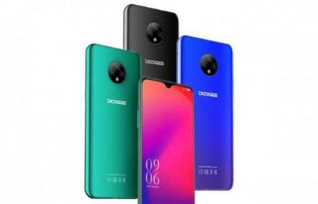 ٩٥٠ جنيه.. مواصفات هاتف X95 من Doogee