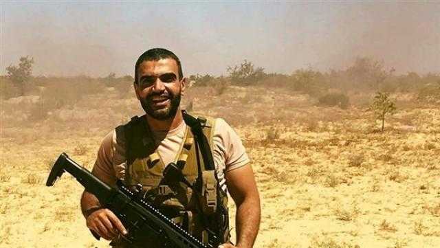 زوجة أحمد المنسي: مسلسل الاختيار تكريم للشهيد والرئيس لا ينسى أسر الشهداء.. فيديو