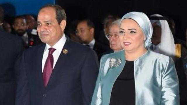 انتصار السيسي: مسلسل الاختيار لم شمل الأسرة