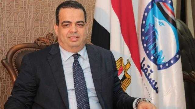 النائب عصام هلال: توجيهات الرئيس المستمرة لدعم العمال أنصفتهم خلال أزمة كورونا