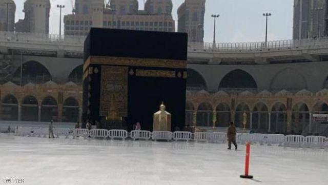 الحرم- أرشيفية