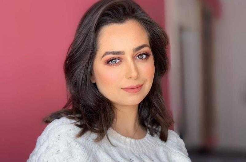 بالأسود.. هبة مجدي تخطف الأنظار في أحدث ظهور