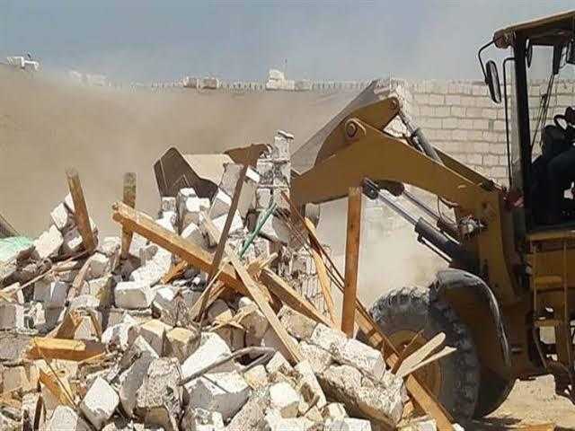 التنمية المحلية: نتعامل بحسم مع التعديات على أراضي الدولة