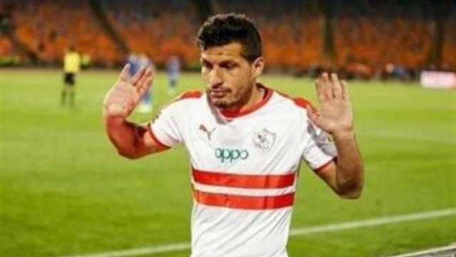 رئيس نادي الزمالك: خصم 500 ألف جنيه من طارق حامد لظهوره في «رامز مجنون رسمي»
