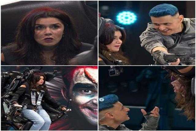 مرتضى منصور: ما حدث مع غادة عادل يدل على تعذيب رامز جلال لضيوفه.. فيديو