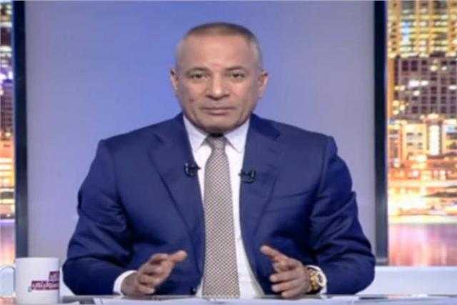 أحمد موسى: «بعرض مشاهد للقبض على محمد بديع عشان تشوفوا عملتوا إيه».. فيديو