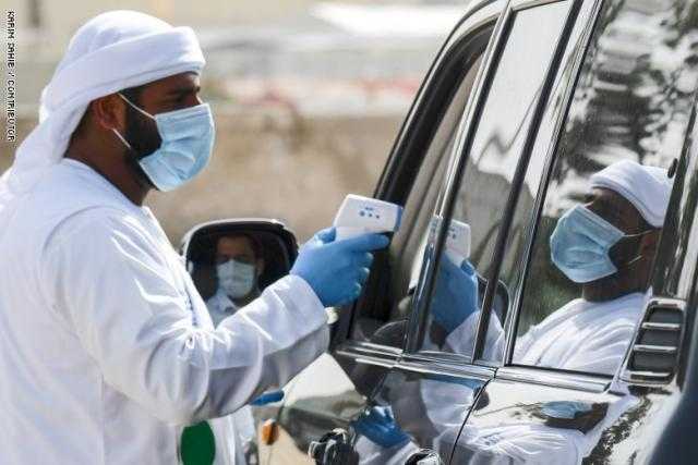 الإمارات: 10 وفيات و2101 إصابة جديدة بفيروس كورونا