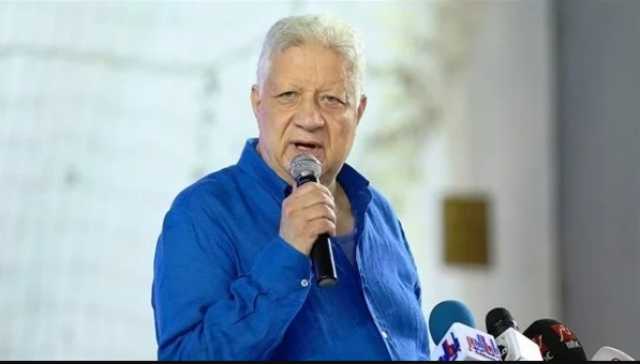 مرتضى منصور يعلق على مشاركة علي معلول في «رامز مجنون رسمي».. فيديو