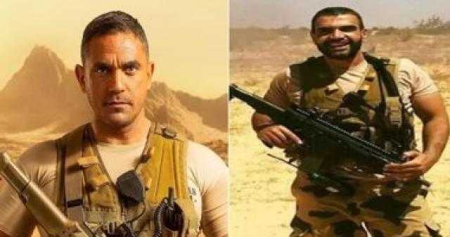 «موسى»: مسلسل الاختيار يكشف تفاصيل هامة عن حياة البطل أحمد المنسي