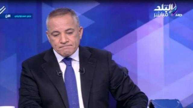 أحمد موسى: «الإصابة بفيروس كورونا ليست عيبا».. فيديو