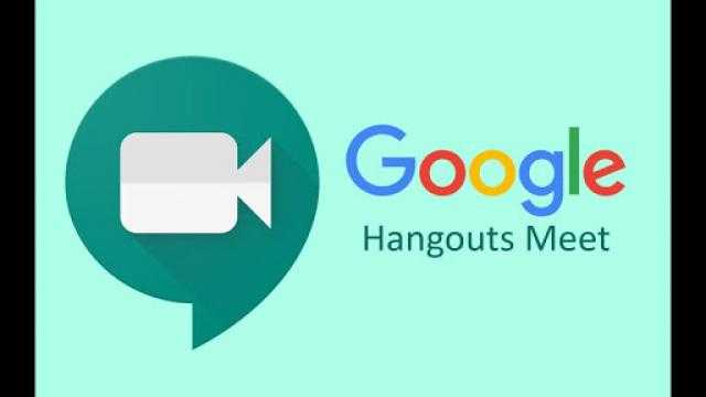 جوجل تتيح خدمة مكالمات الفيديو Google Meet مجانا للجميع