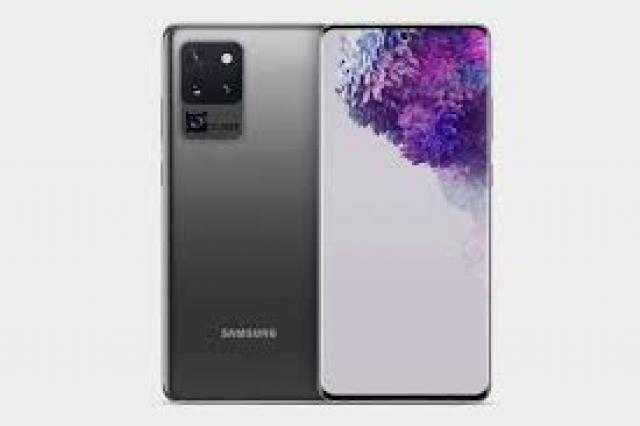 تعرف على سعر ومواصفات هاتف Samsung S20 Ultra