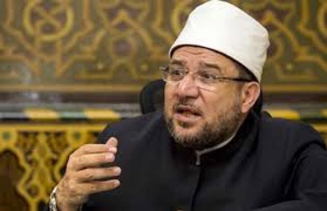 الدكتور محمد مختار جمعة، وزير الأوقاف