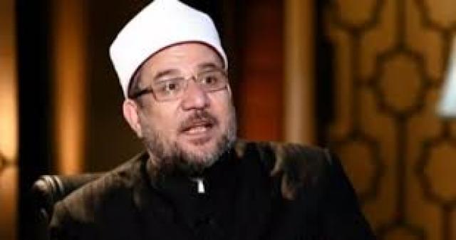 الدكتور محمد مختار جمعة، وزير الأوقاف