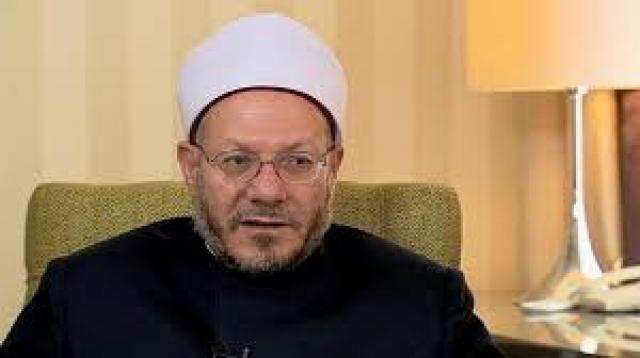 الدكتور شوقى علام، مفتى الجمهورية