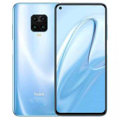 تعرف على سعر ومواصفات هاتف Redmi Note 9S