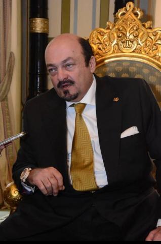 خط أحمر