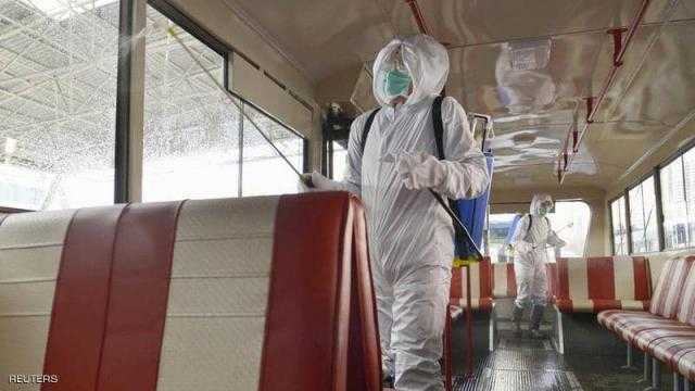 أوكرانيا تسجل 174 إصابة جديدة بكورونا خلال الـ24 ساعة الماضية