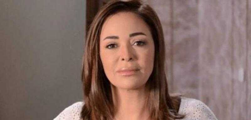 داليا البحيري تحتفل بعيد ميلاد زوجها