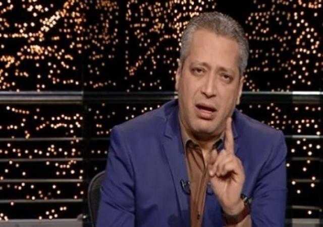 تامر أمين: «الناس بتعمل عزومات وحفلات ومفيش إجراءات احترازية للوقاية من كورونا».. فيديو