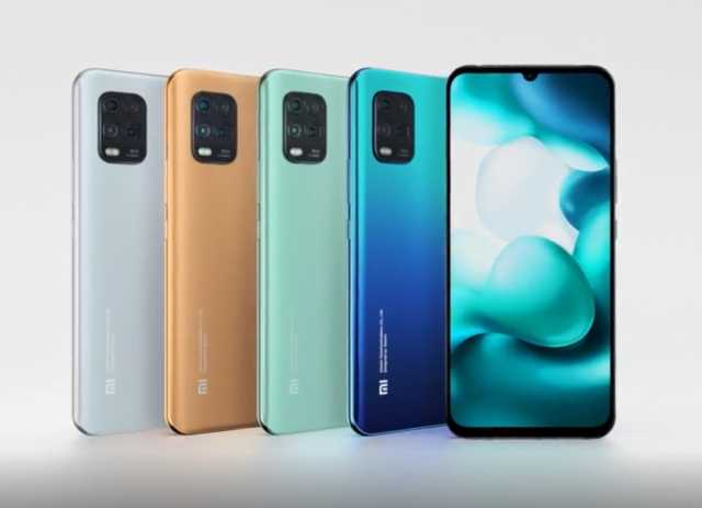 تعرف على سعر ومواصفات هاتف Mi 10 Youth 5G