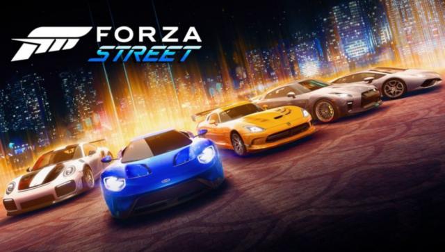 لعبة Forza Street