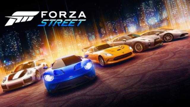 طرح لعبة Forza Street لمنصتى أندرويد وiOS عالميا