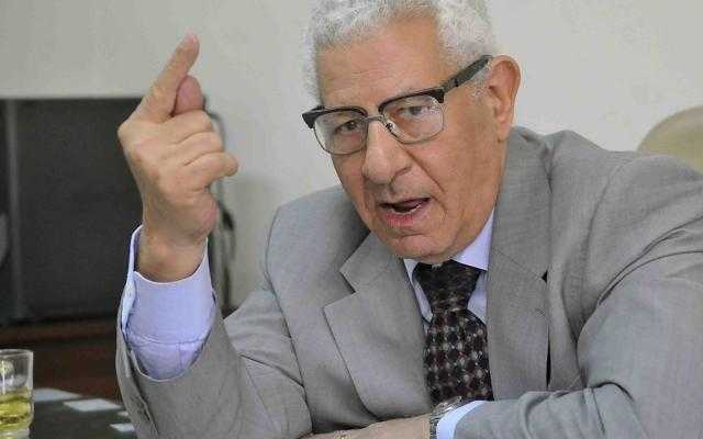 مكرم محمد أحمد: المنوفية أول محافظة اهتمت بالتعليم في مصر.. فيديو