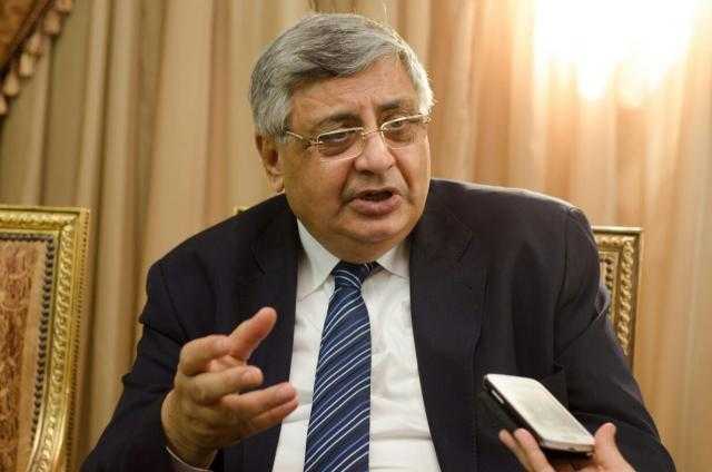 مستشار الرئيس: وزارة الصحة وجميع المؤسسات مستعدة لمواجهة أوميكرون