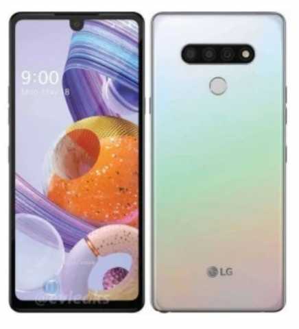 صور مسربة تكشف تصميم هاتف Stylo 6 المرتقب من LG
