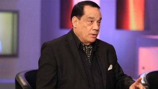 حلمي بكر: «سعد الصغير دمه خفيف وفن الاستهلاك لا يستمر طويلا».. فيديو