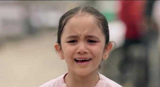طفلة مسلسل البرنس تكشف عن رد فعل أحمد زاهر بعد مشهد بكائها