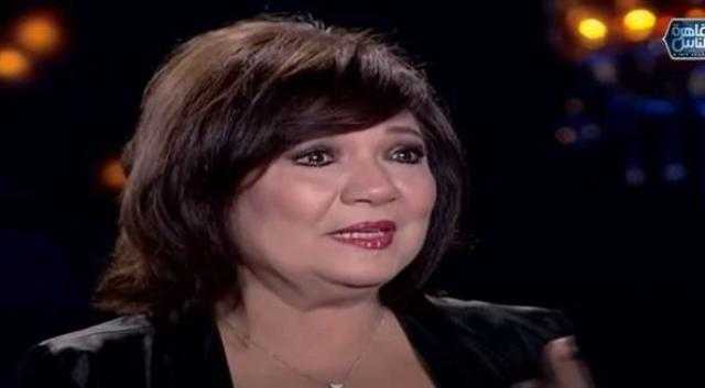 عايدة رياض: «كان نفسي أخلف لكن محصلش نصيب».. فيديو