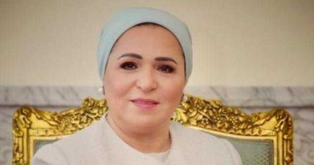 انتصار السيسي: دبلة الخطوبة مازالت كما هى