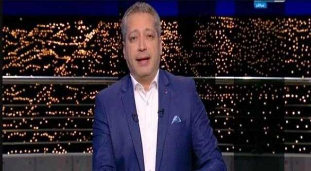 تامر أمين: «قابلت أيمن نور فى لبنان بعد ثورة يونيو لأنه كان صاحبي»