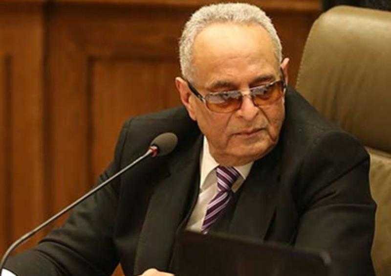 وكيل أول ”الشيوخ”: بيان البرلمان الأوروبي تدخل سافر وغير مقبول