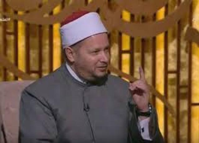 الشيخ الشحات العزازي
