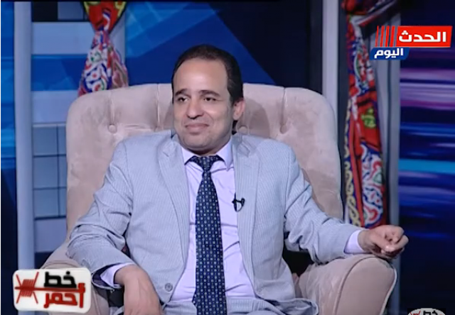 خط أحمر