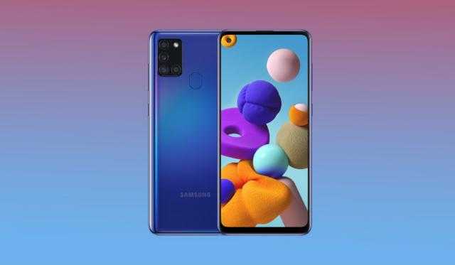 سامسونج تعلن عن هاتف Galaxy A21s.. إليك السعر والمواصفات