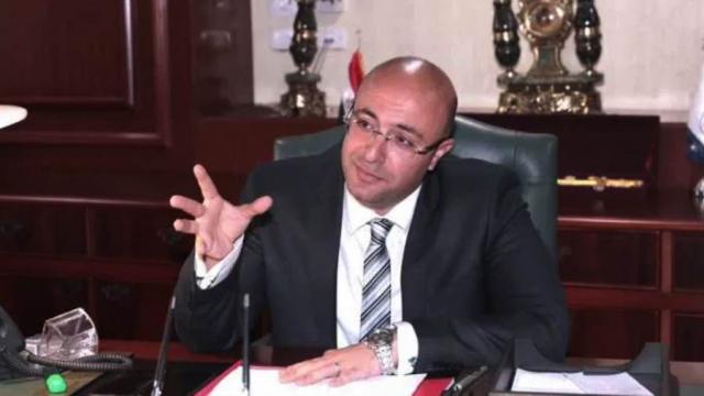 محافظ بني سويف