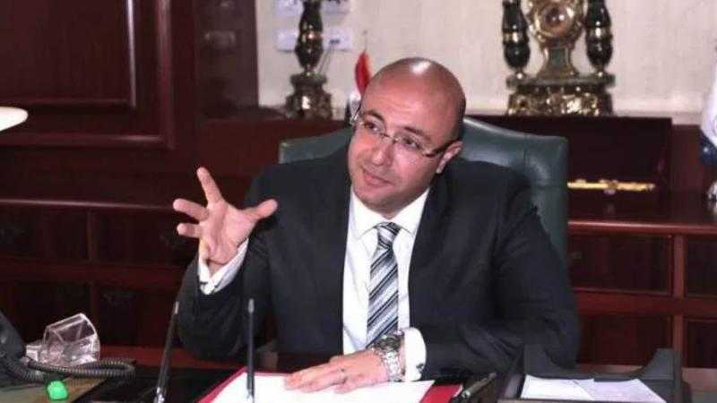 محافظ بني سويف يشهد الحفل الختامي لقوافل المحبة وتمكين المرأة المعيلة