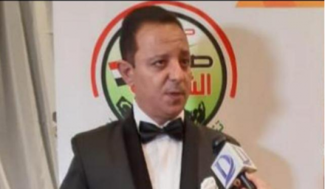 خط أحمر