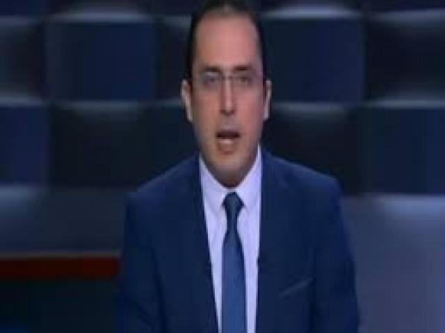  الإعلامي إسماعيل حماد