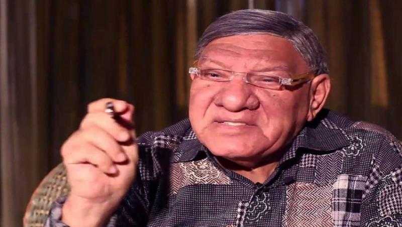 وفاة مفيد فوزى.. درة تبوح بآخر رسائل الإعلامى الشهير لها