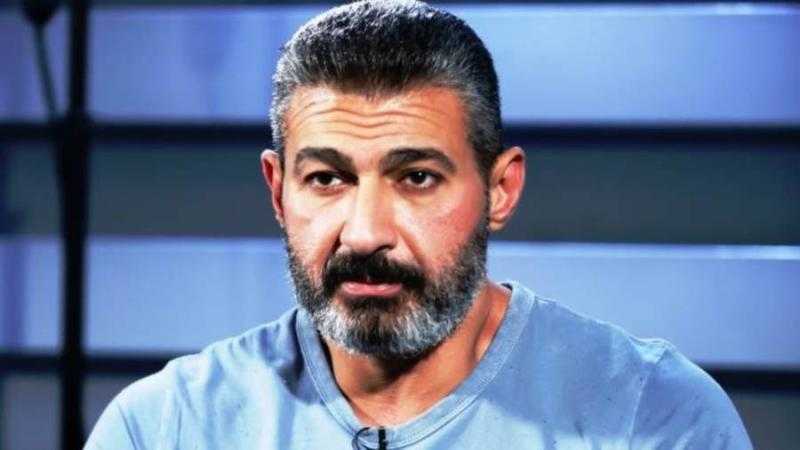 ياسر جلال يكشف تفاصيل دوره في مسلسل ”علاقة مشرعة”