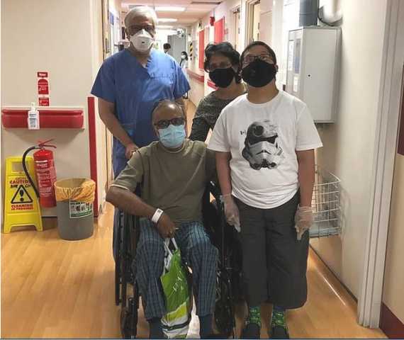 طبيب ينجح في علاج جراح قلب أنقذه من الموت قبل 21 عاما