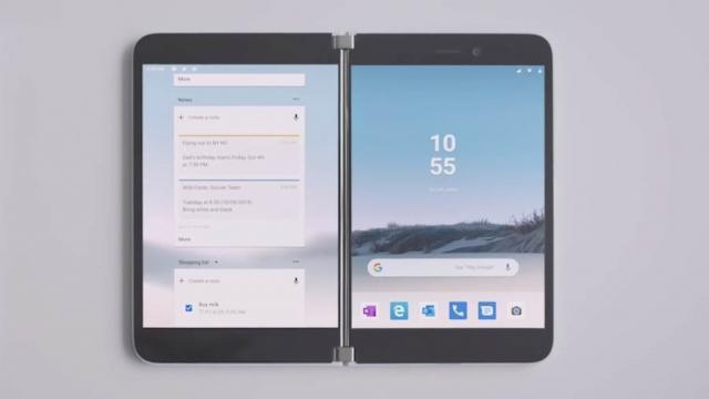هاتف مايكروسوفت Surface Duo