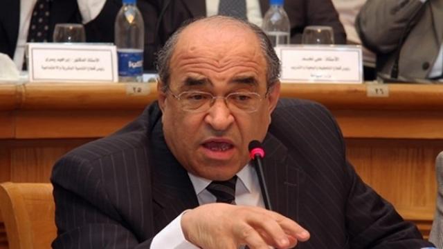الدكتور مصطفى الفقي، مدير مكتبة الإسكندرية